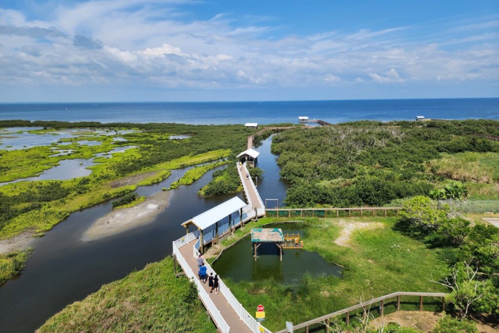 South Padre Island Birding and Nature Center