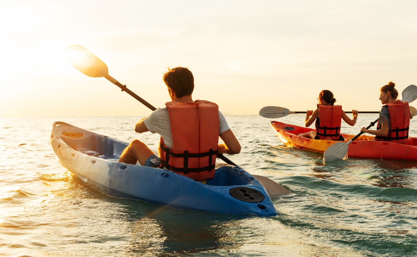 South Padre Island Kayaking Spots: A Paddler’s Paradise!